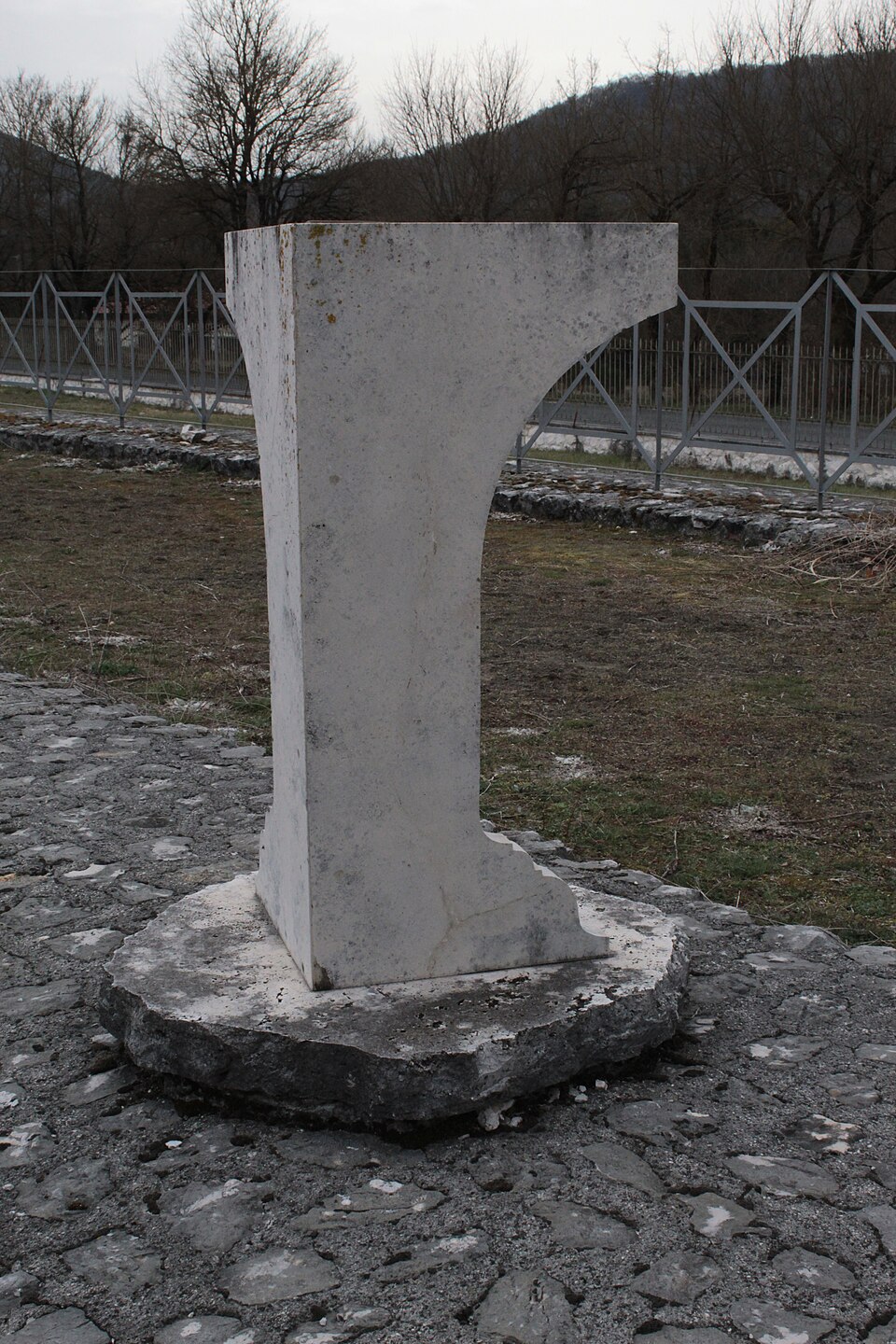 Villa romana di Traiano