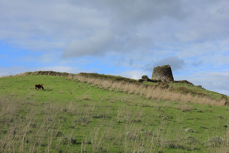 Nuraghe Nieddu
