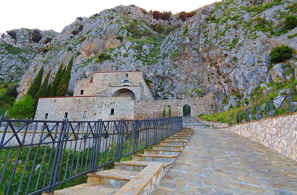 Eremo San Michele