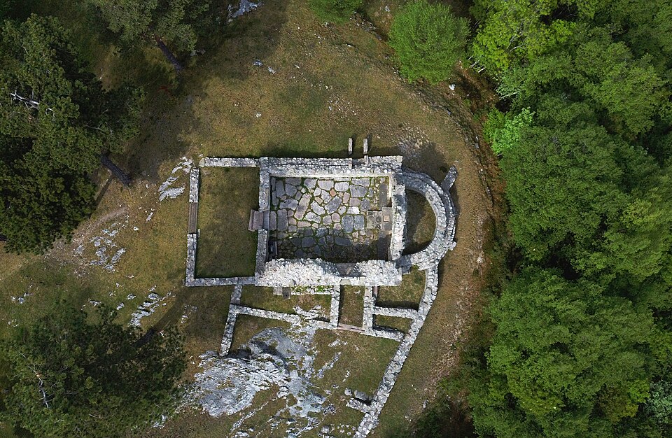 Monte di San Martino