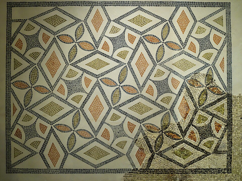 Mosaico Romano