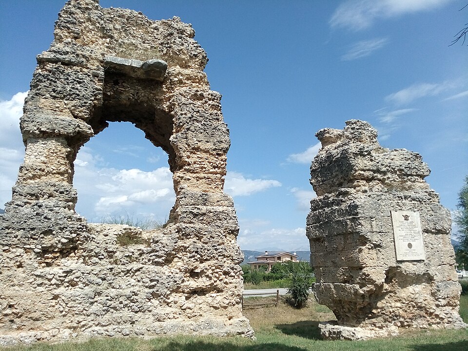 Morroni di Corfinium