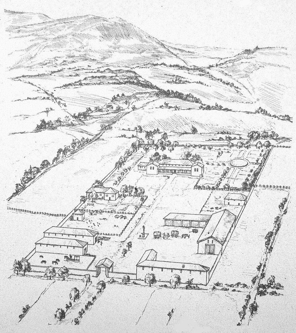 Villa Rustica Romana