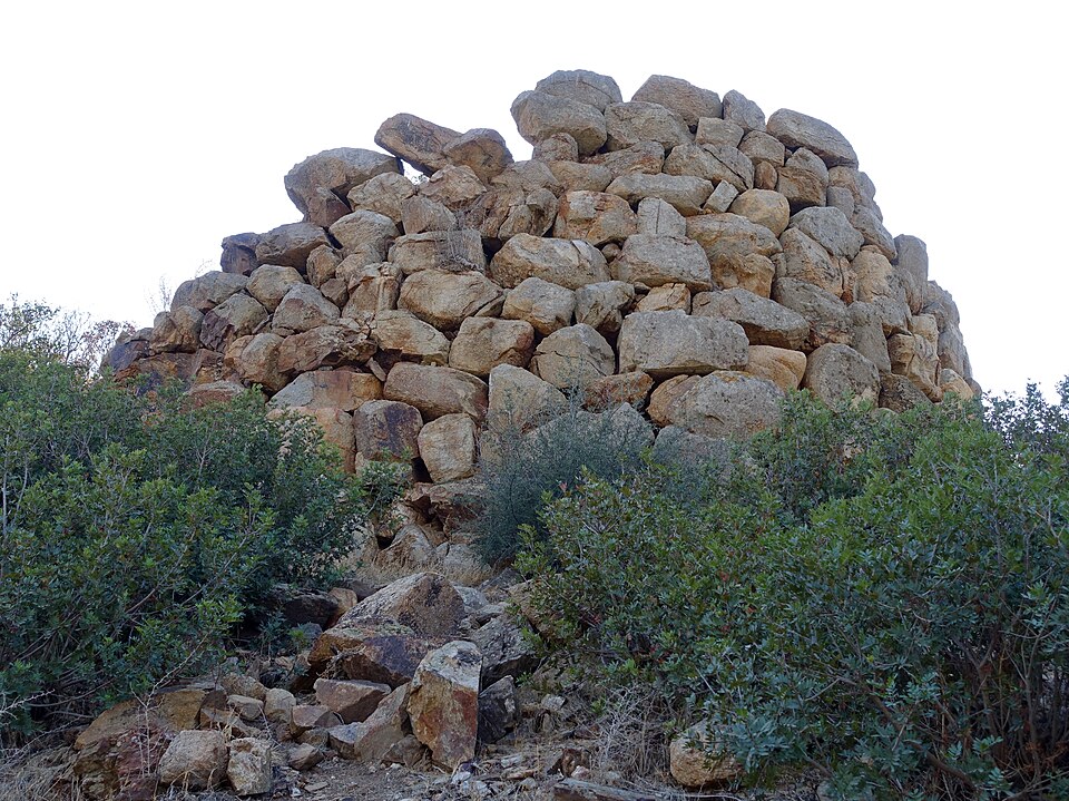 Nuraghe Baccu Idda