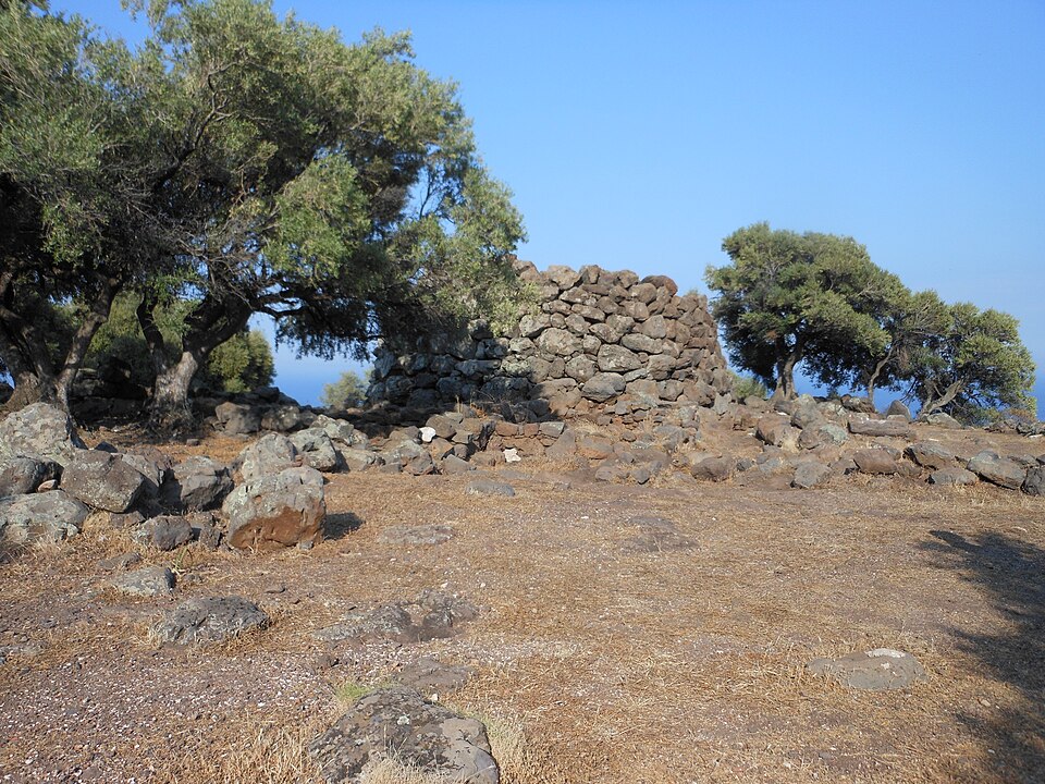 Complesso nuragico di Nuraghe Mannu