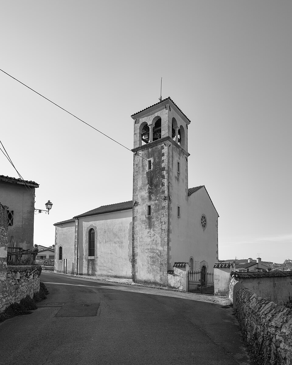 Castelliere di Slivia / Slivenski gradec