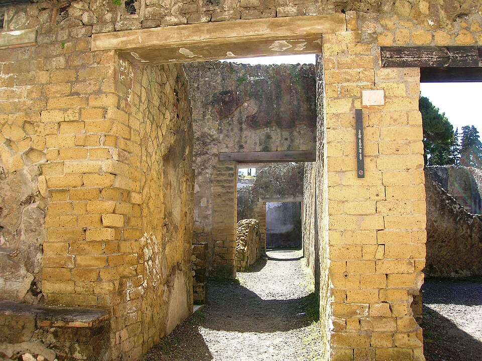 Casa del Papiro Dipinto