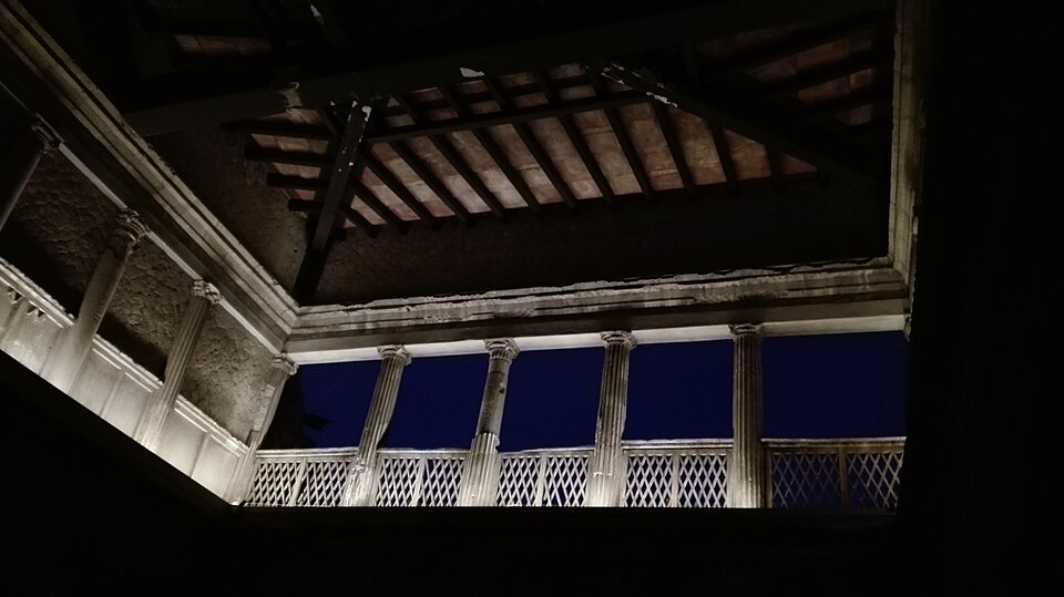 Casa del telaio