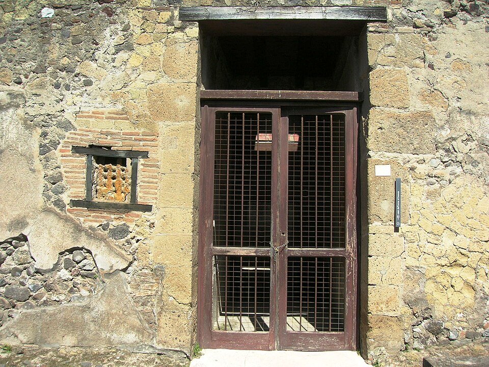 Casa dell'Erma di Bronzo