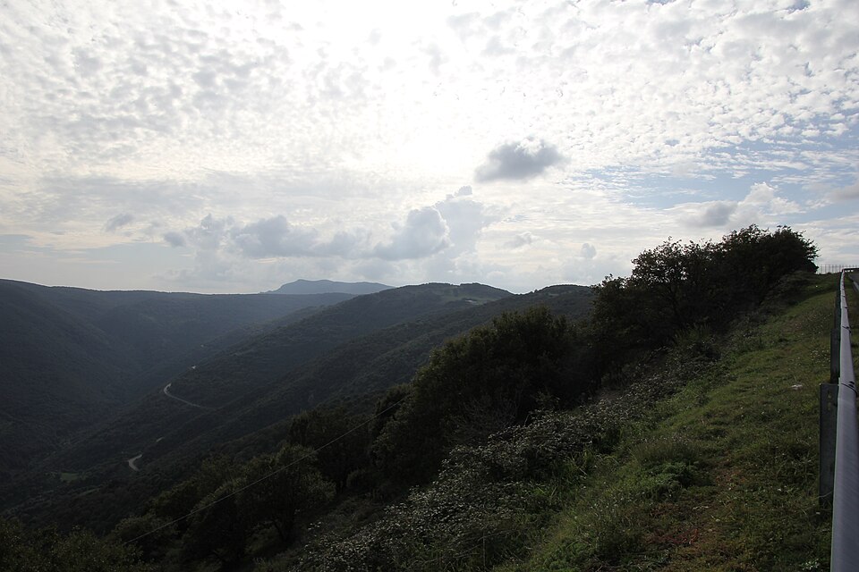 Nuraghe Monte San Martino