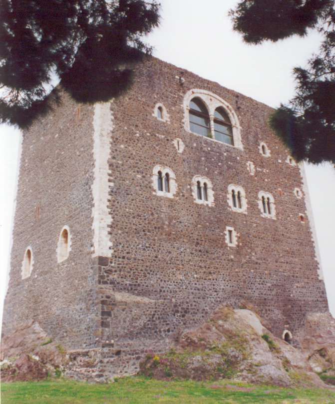 Castello di Paterno