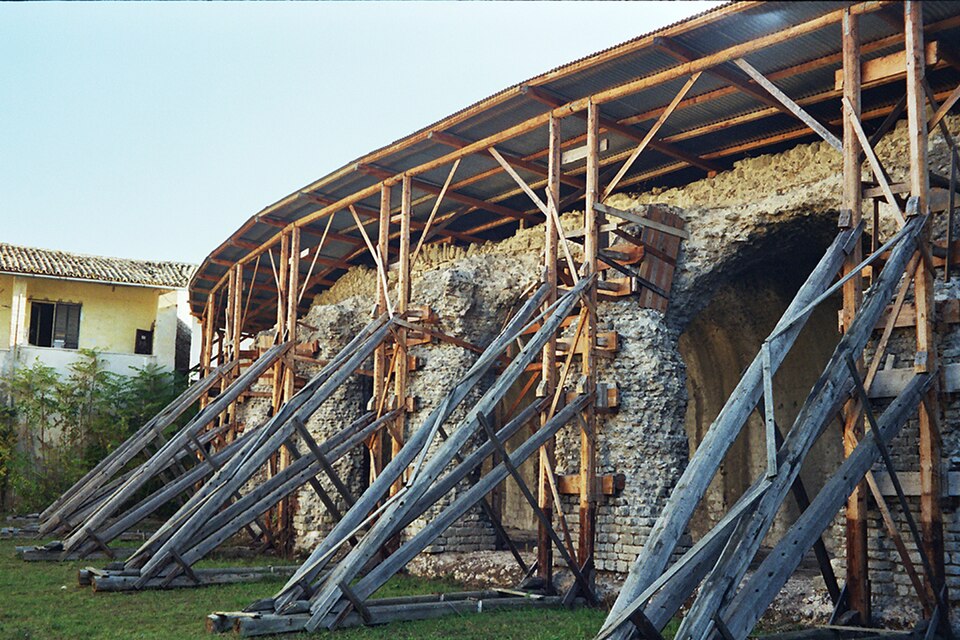 anfiteatro romano