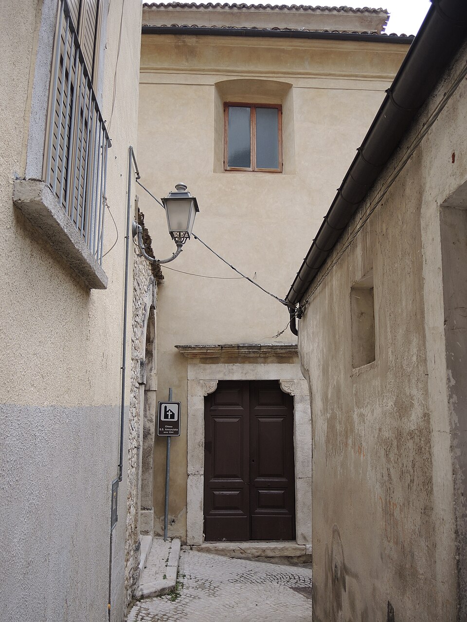 Porta del Sole - Borgo Medievale