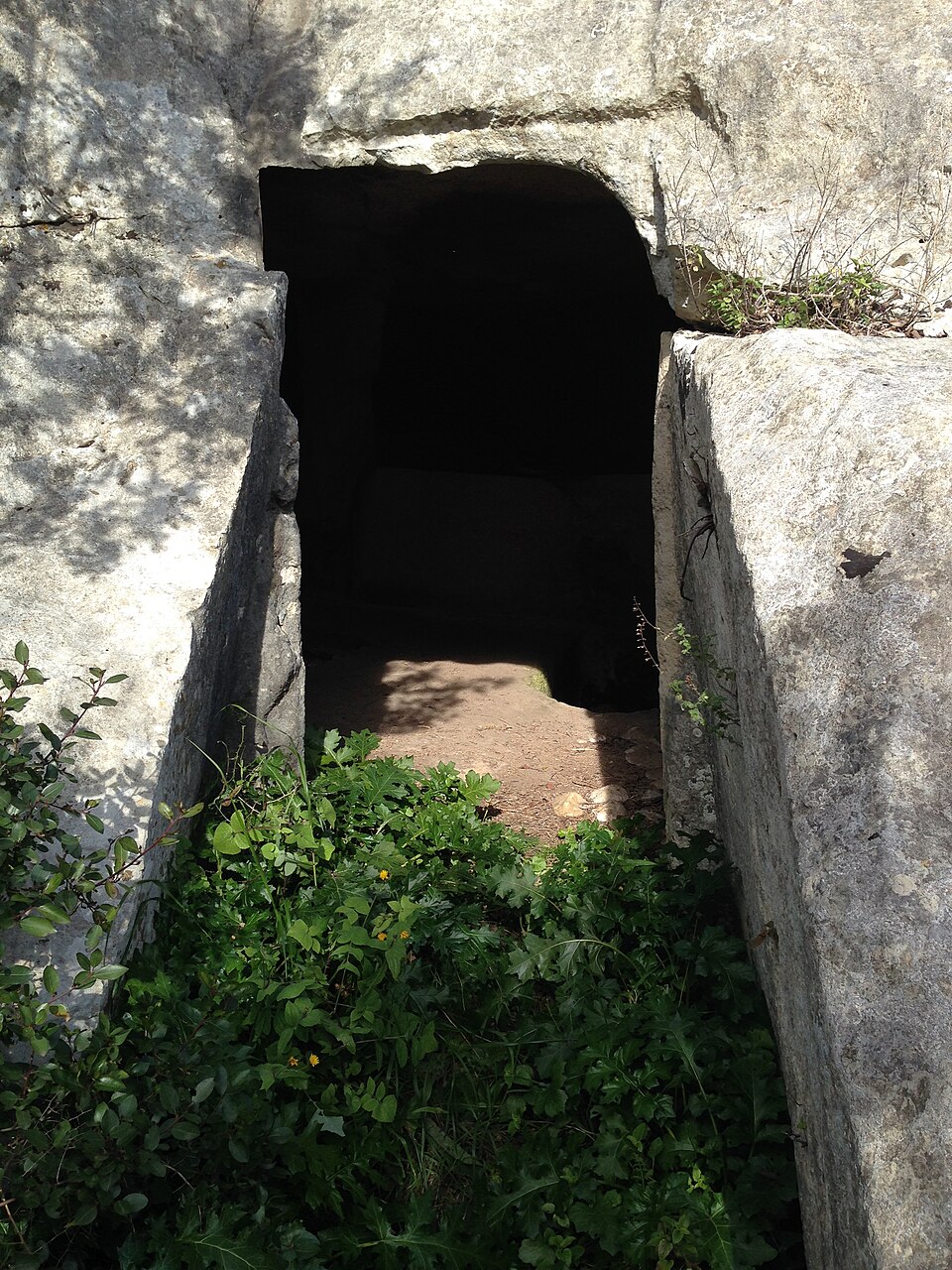 Necropoli di Sant'Anna