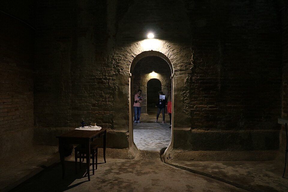 Cisterne Romane