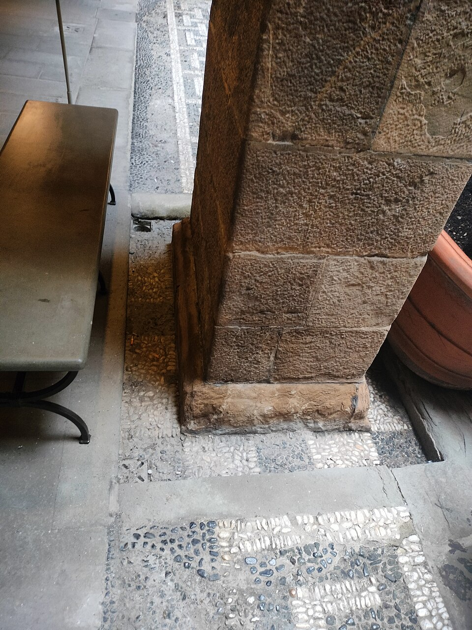 Ex anfiteatro romano di Firenze