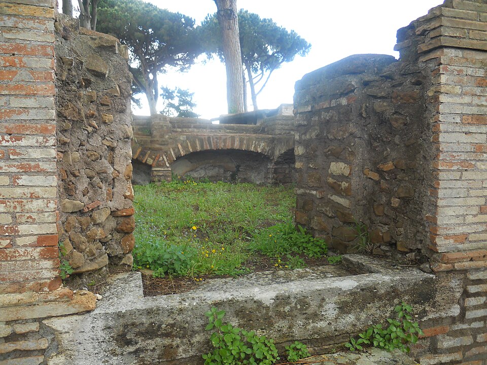 Necropoli di Porto