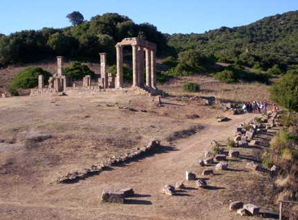 Tempio di Antas