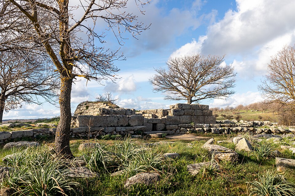 Tombe dei giganti Madau