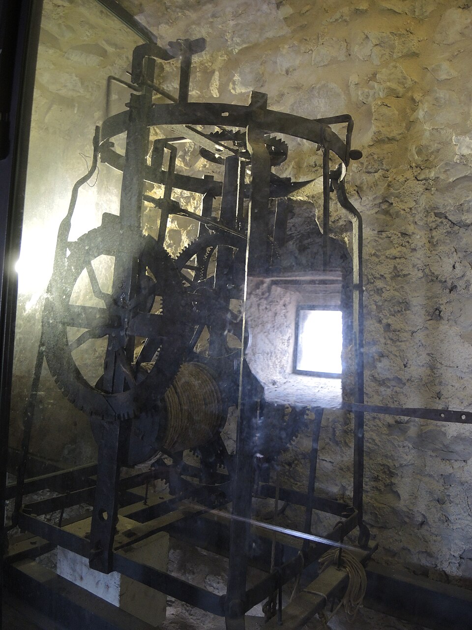 Rovine della chiesa di San Nicola