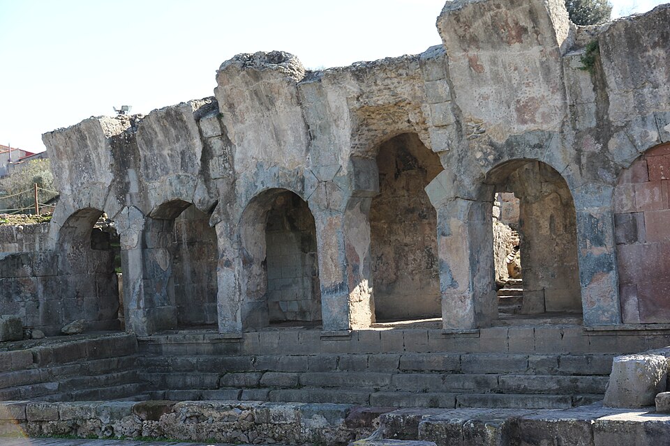 Terme romane di Fordongianus