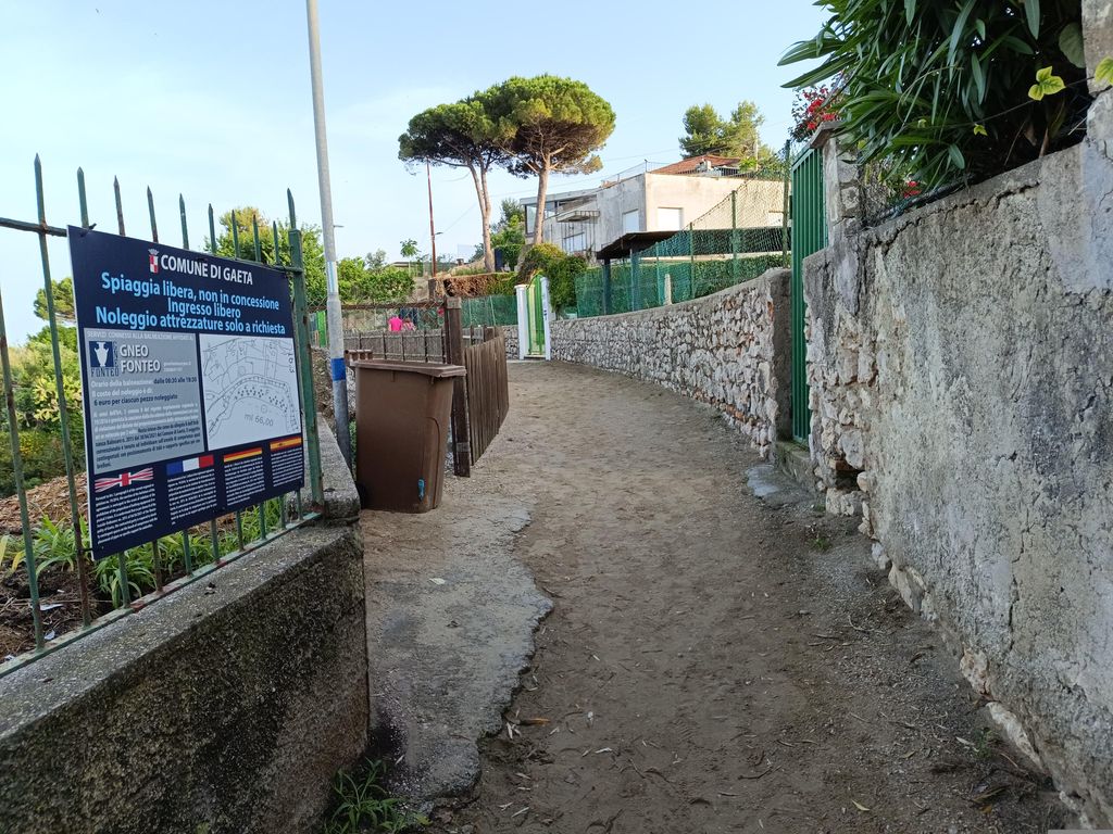 villa romana di Gneo Fonteo