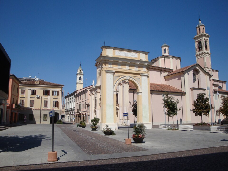 Arco di Porta