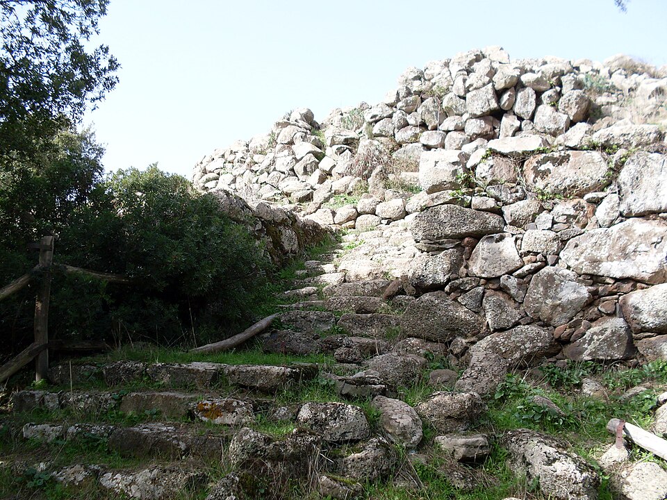 Nuraghe Bruncu Madugui