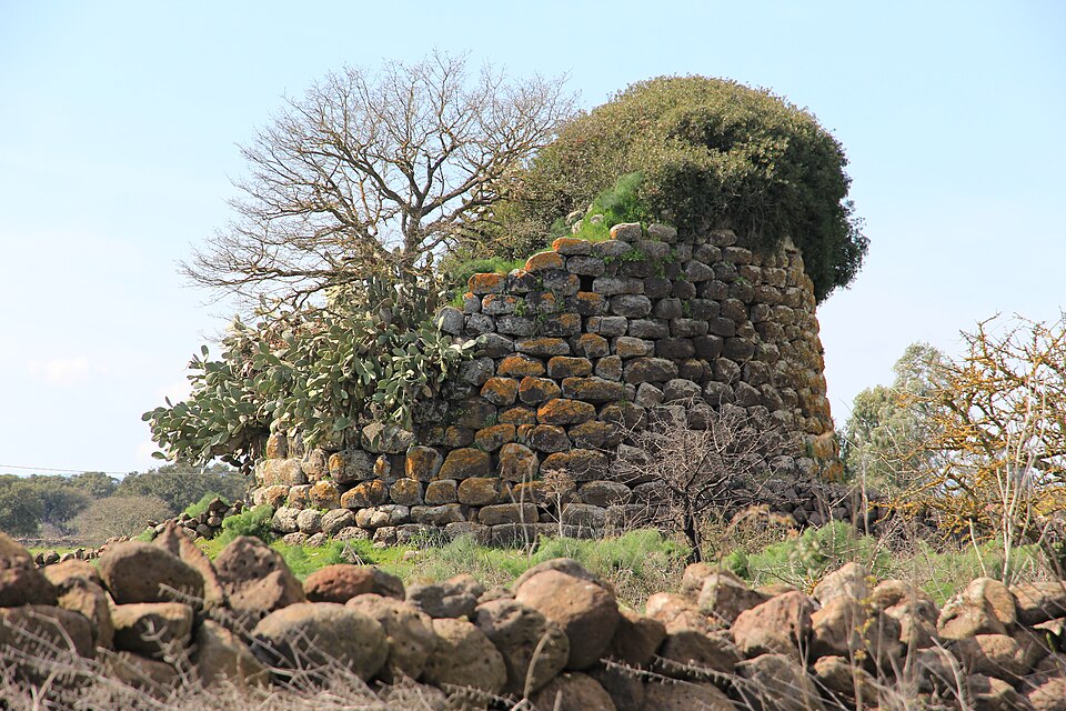 Nuraghe Cunzola II