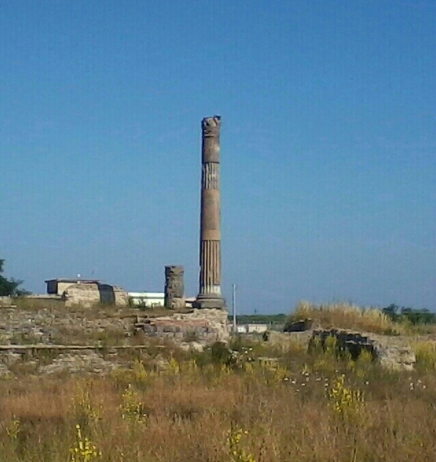Anfiteatro di Liternum
