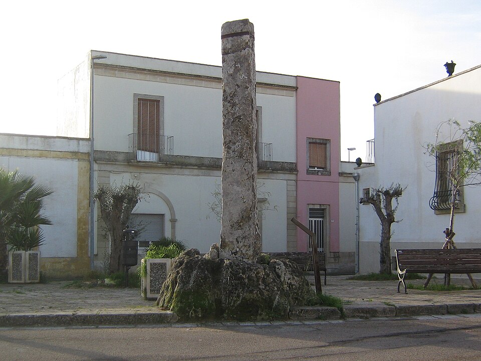 Menhir San Vincenzo