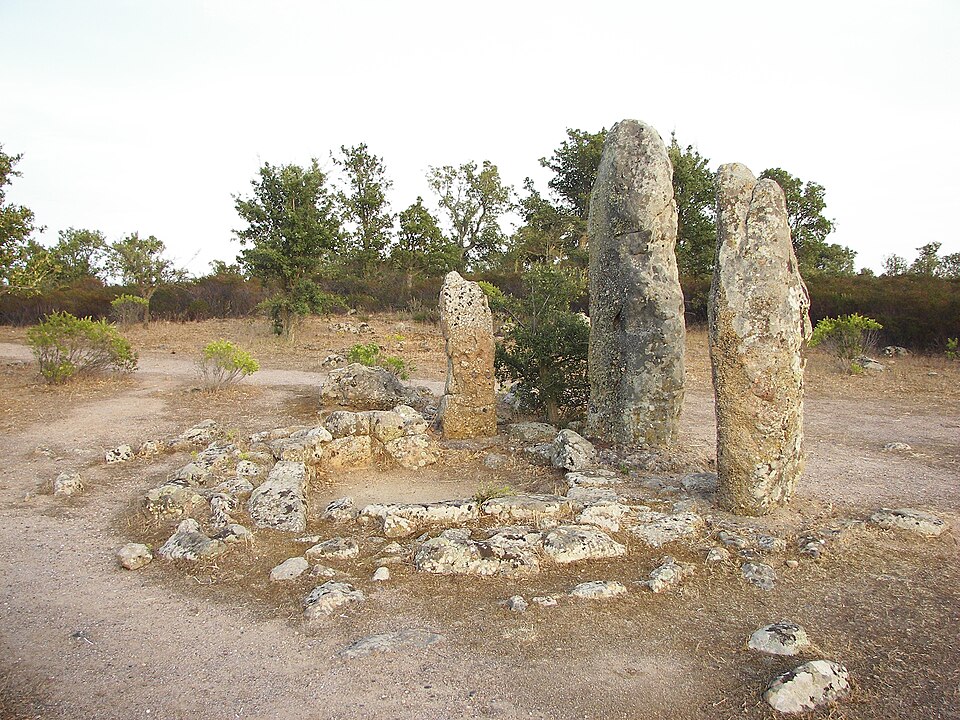 Parco Archeologico di Pranu Muttedu - Ala Genna Accas