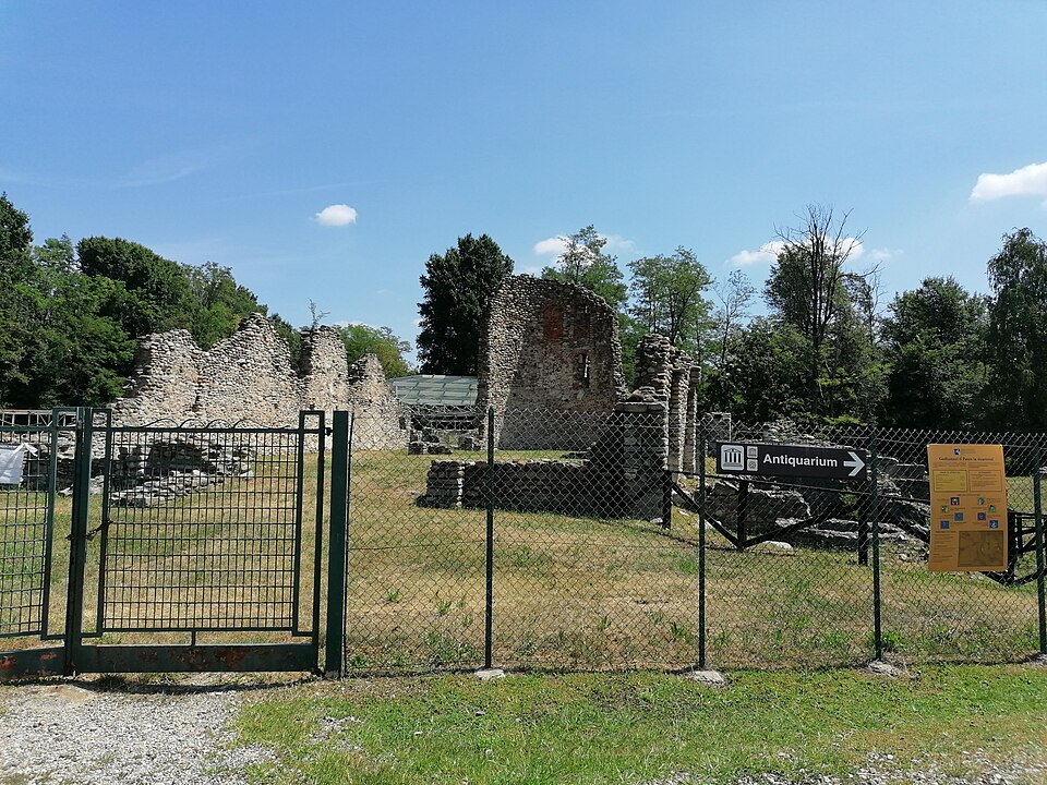 Basilica di San Giovanni Evangelista