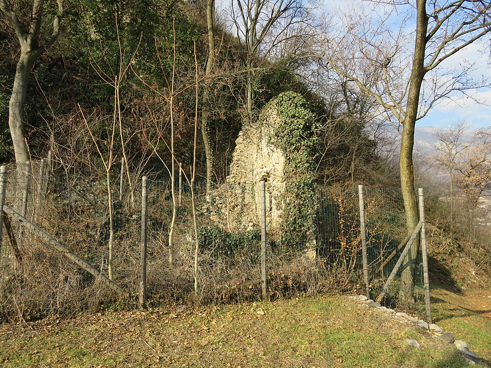 Castel Pradaglia