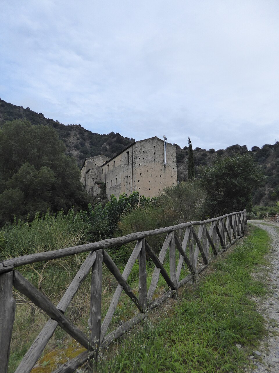 Eremo di Sant'Ilarione