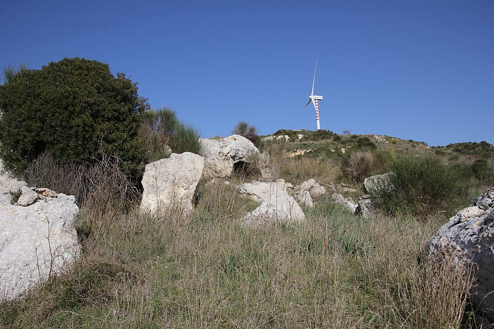 Domu de janas of Sa Figu I
