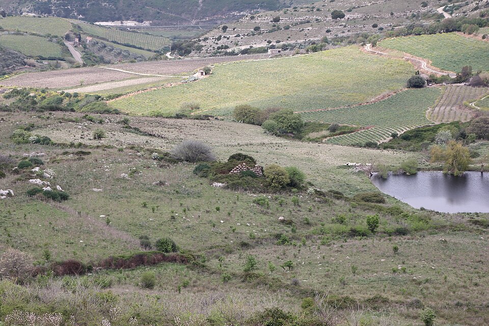 Nuraghe Ochila