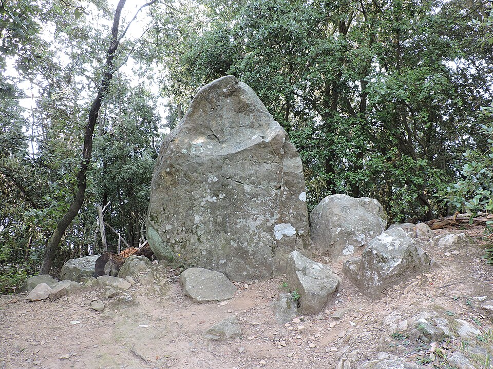 Menhir di Tramonti