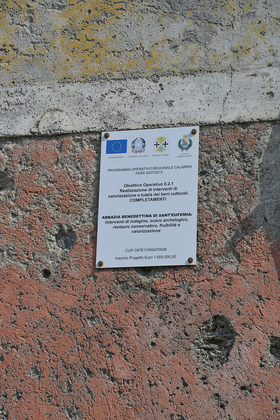 Abbazia Benedettina