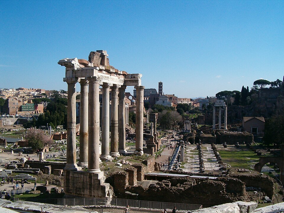 Tempio romano