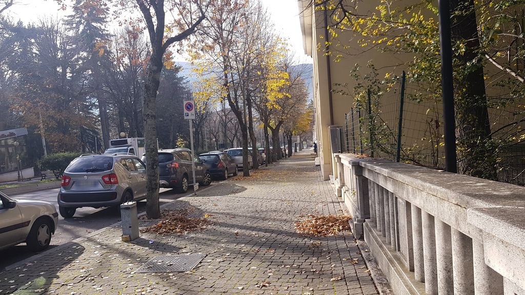 Resti del Convento di San Michele