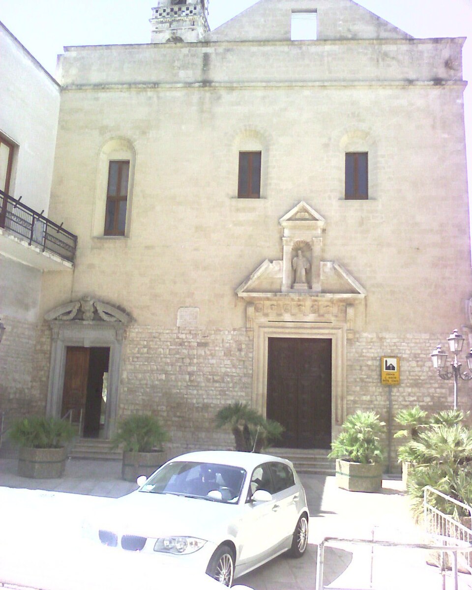 S. Maria della Croce
