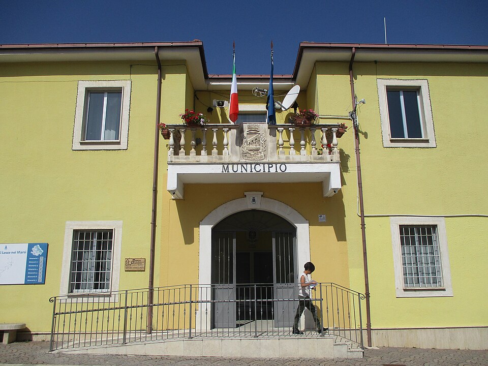 Marro dei Marsi