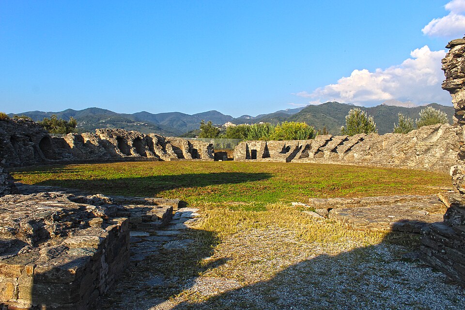 Antica Città Romana di Luni