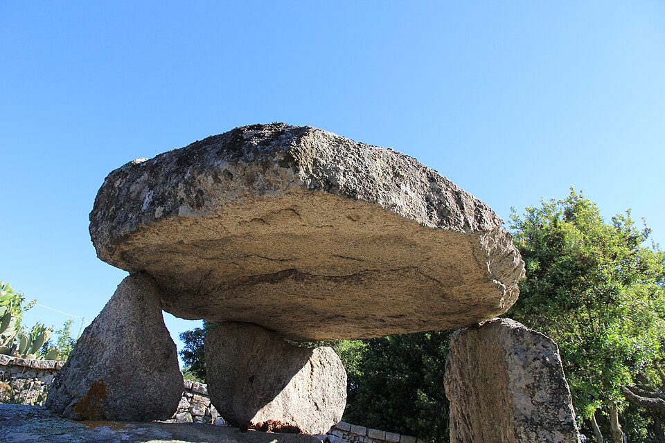 Dolmen Billella
