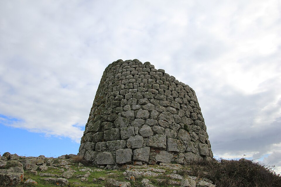 Nuraghe Ruggiu