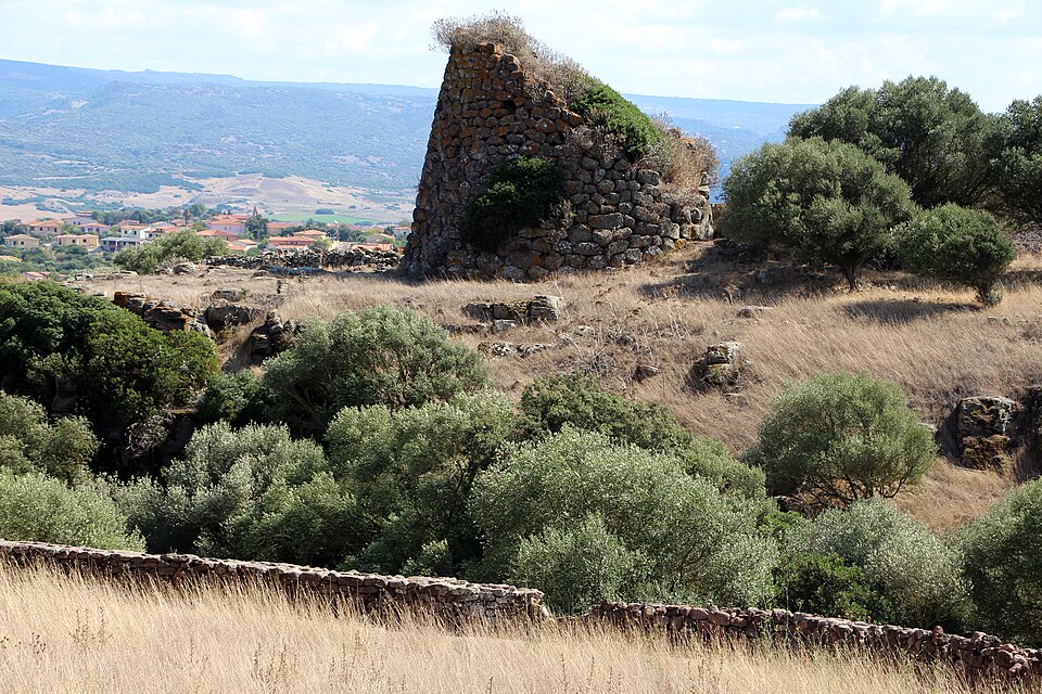 Nuraghe San Giorgio