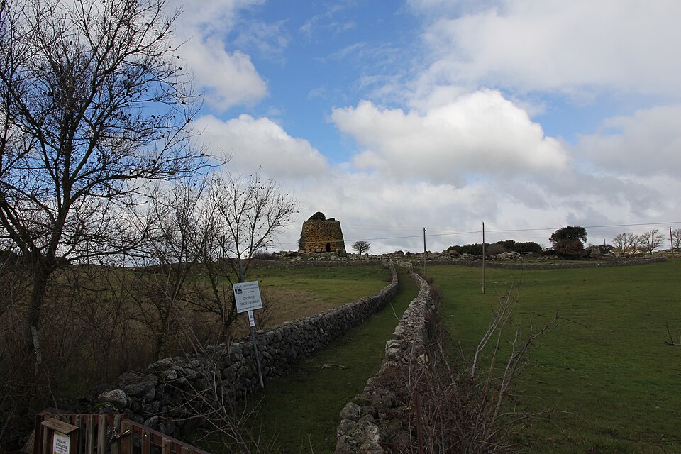 Nuraghe Succoronis