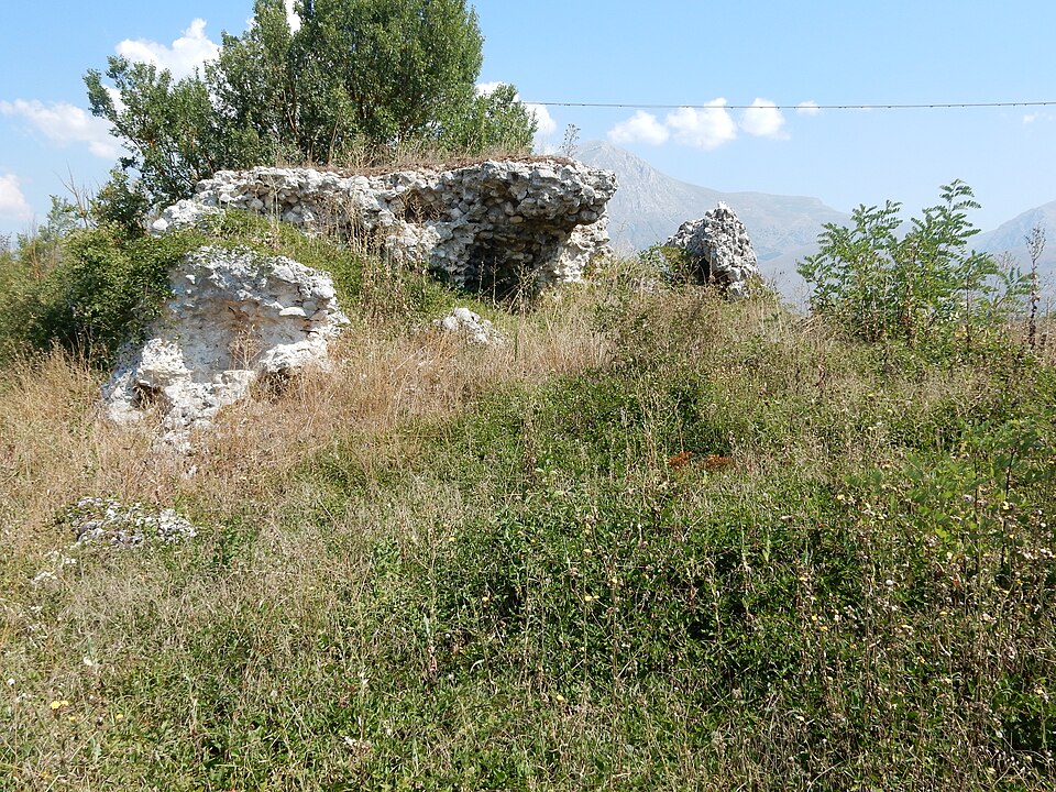 Tomba di Perseo