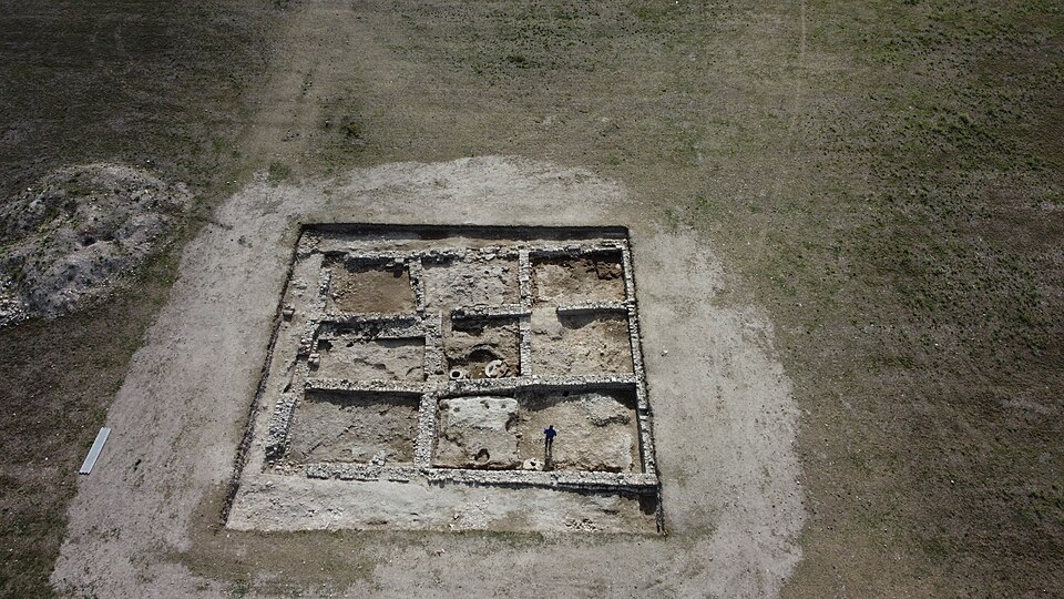 Parco archeologico di Siponto